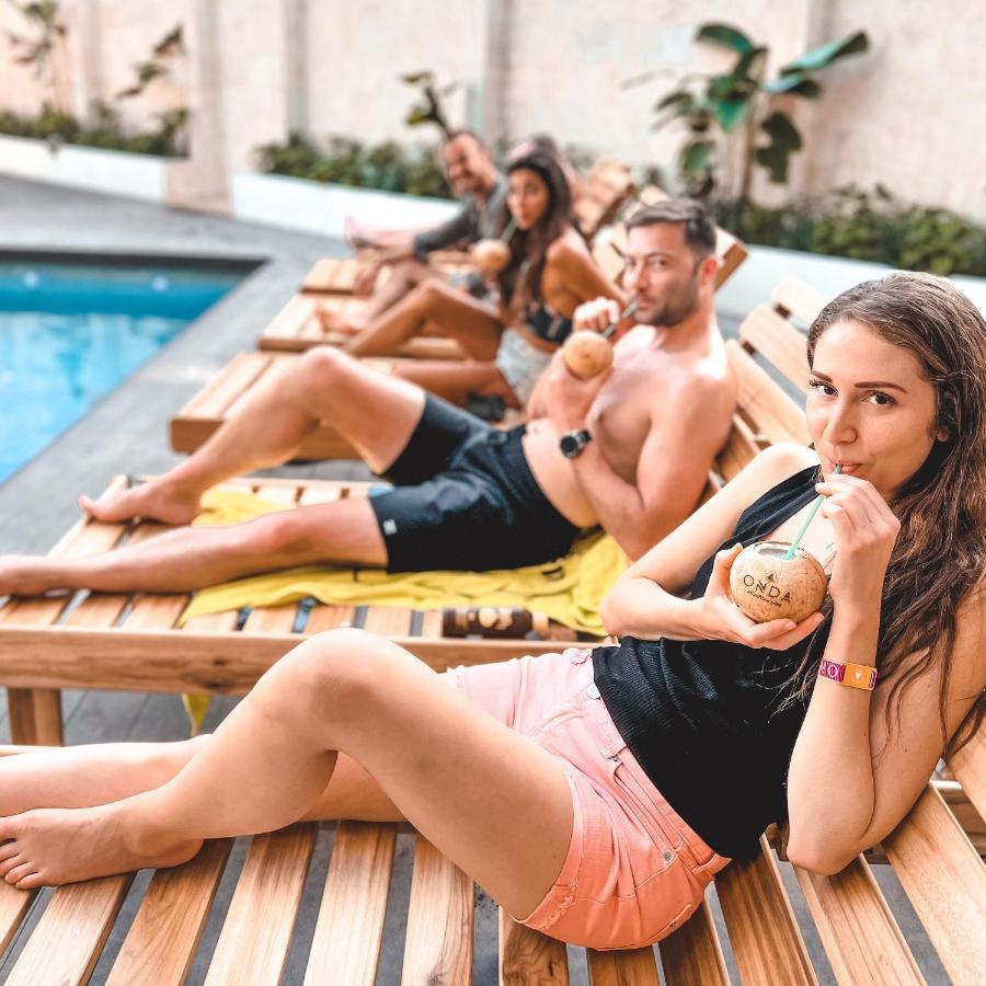 ホテル Onda - Playa Grande - Adults Only エクステリア 写真