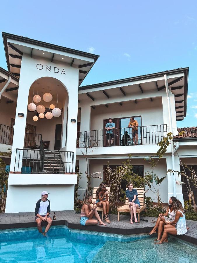 ホテル Onda - Playa Grande - Adults Only エクステリア 写真